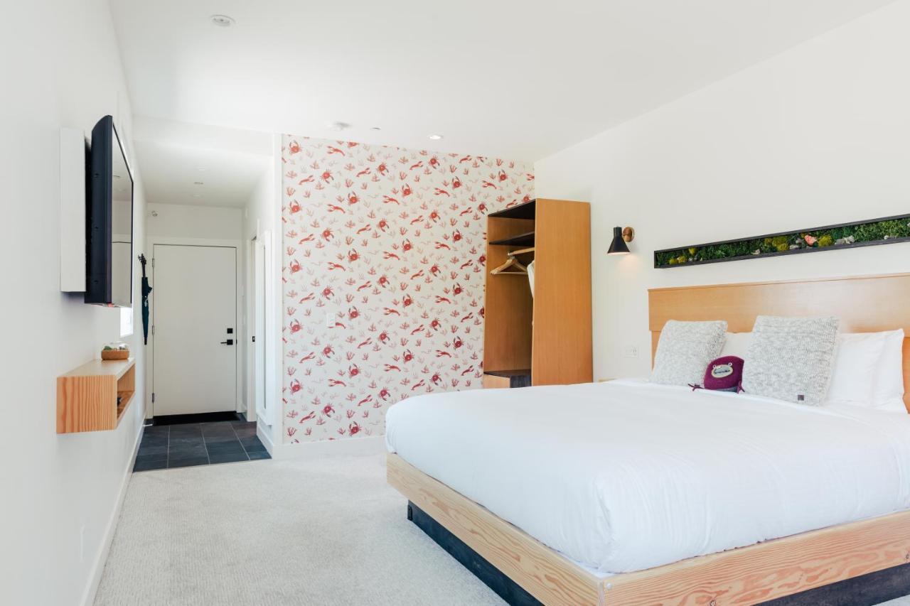 Pluvio Restaurant And Rooms Ucluelet Luaran gambar