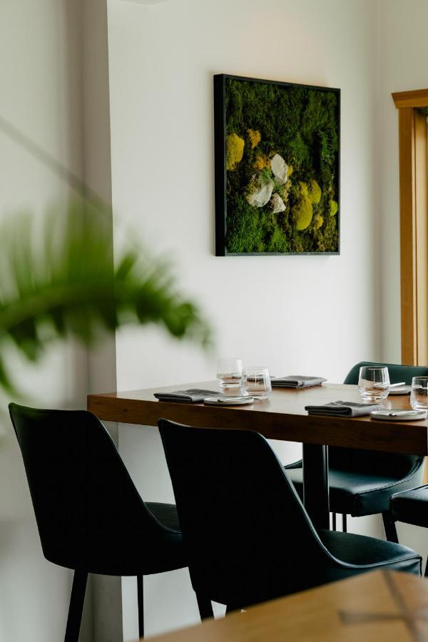 Pluvio Restaurant And Rooms Ucluelet Luaran gambar
