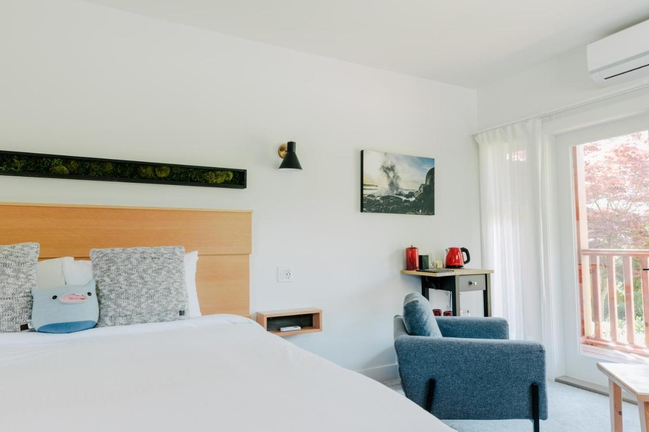 Pluvio Restaurant And Rooms Ucluelet Luaran gambar