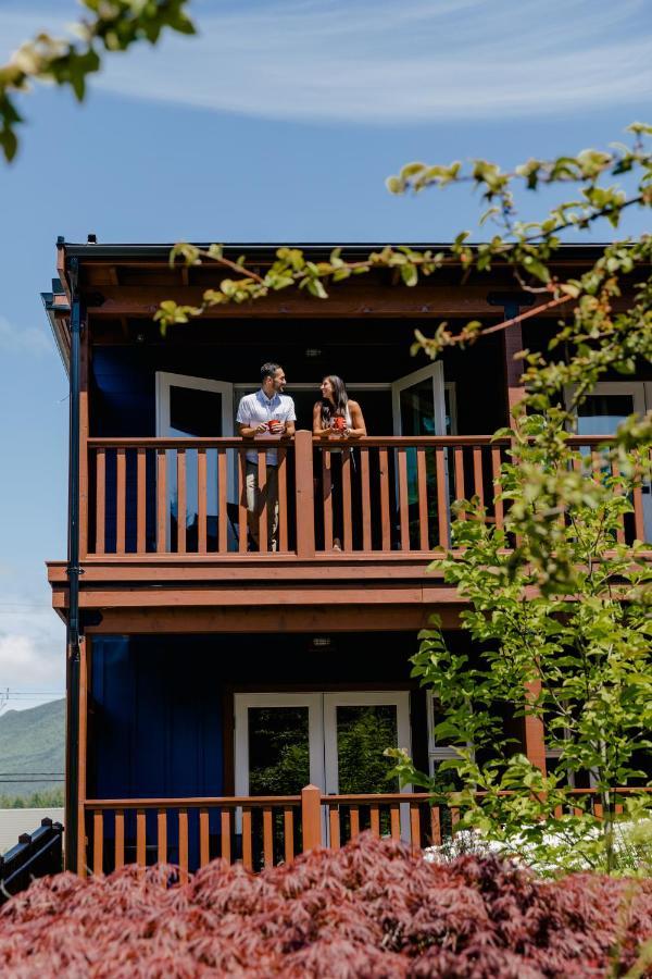Pluvio Restaurant And Rooms Ucluelet Luaran gambar